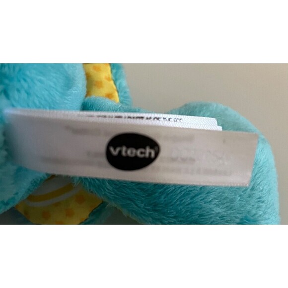 VTECH SNUG-A-BUG MUSICAL CRITTER LIGHT UP PLUSH BABY TODDLER TOY F101 - Picture 11 of 15
